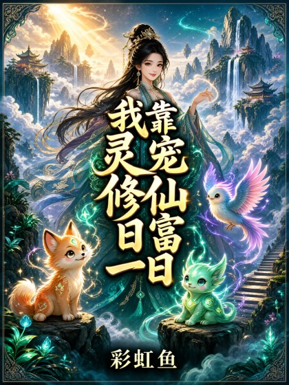 我靠灵宠修仙日富一日封面