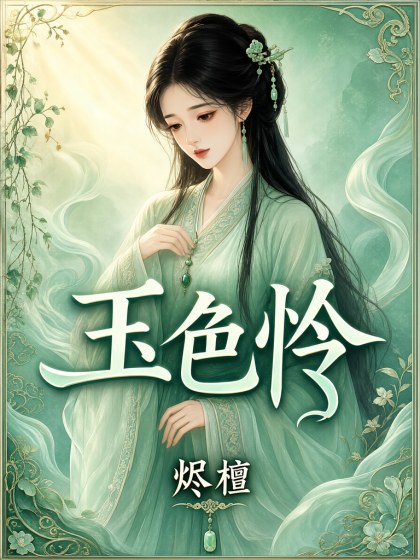 玉色怜封面